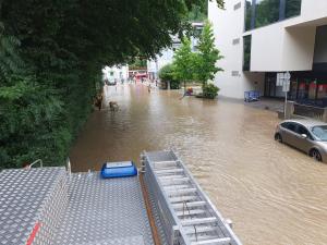 Unwettereinsatz Kufstein 17.07.2021 8